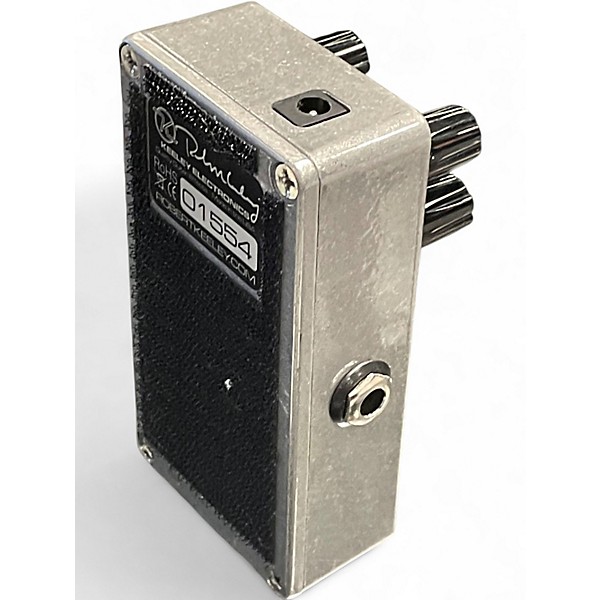 Used Keeley BUBBLE TRON Effect Pedal