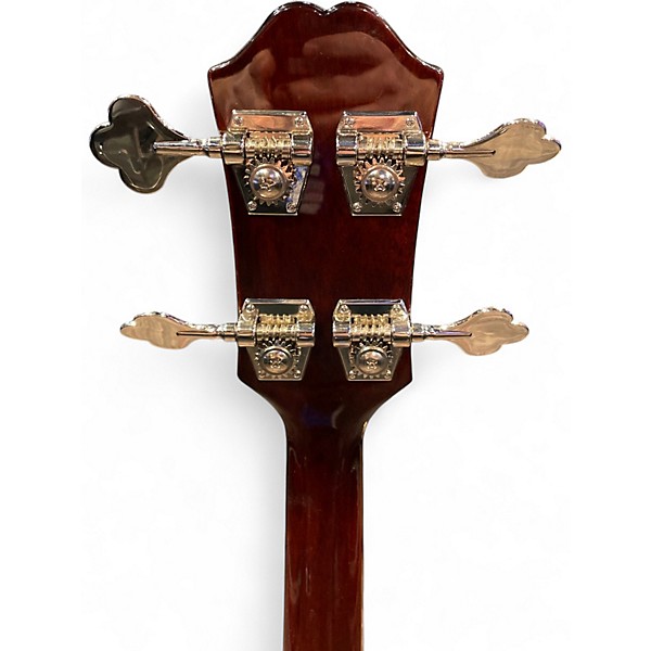 Used Epiphone Jack Casady Signature Pelham Blue Electric Bass Guitar