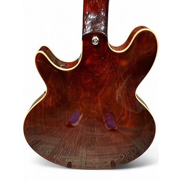 Used Epiphone Jack Casady Signature Pelham Blue Electric Bass Guitar