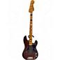 Used Squier Classic Vibe 1970S Precision Bass Walnut Electric Bass Guitar thumbnail