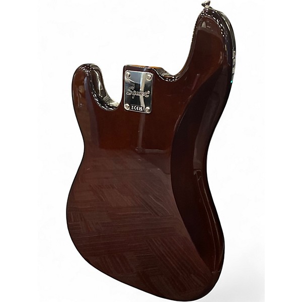 Used Squier Classic Vibe 1970S Precision Bass Walnut Electric Bass Guitar