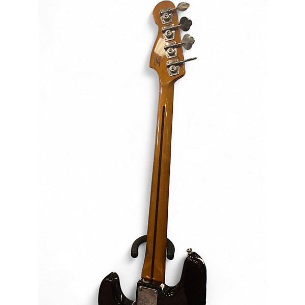 Used Squier Classic Vibe 1970S Precision Bass Walnut Electric Bass Guitar