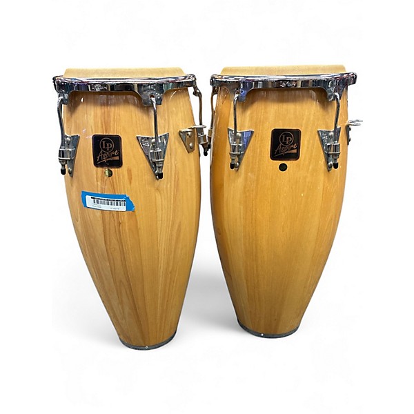 Used LP Aspire Conga Set Conga
