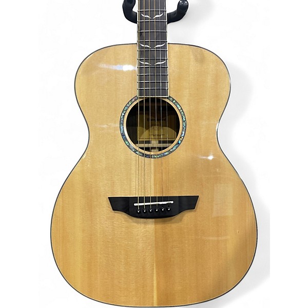 Used Orangewood BROOKLYN S Natural Acoustic Guitar