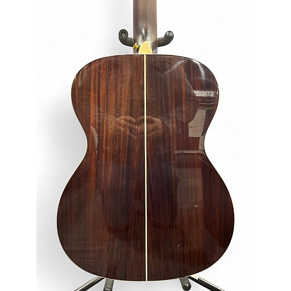 Used Orangewood BROOKLYN S Natural Acoustic Guitar