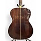 Used Orangewood BROOKLYN S Natural Acoustic Guitar
