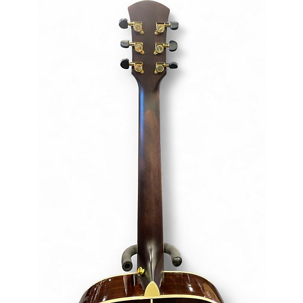 Used Orangewood BROOKLYN S Natural Acoustic Guitar