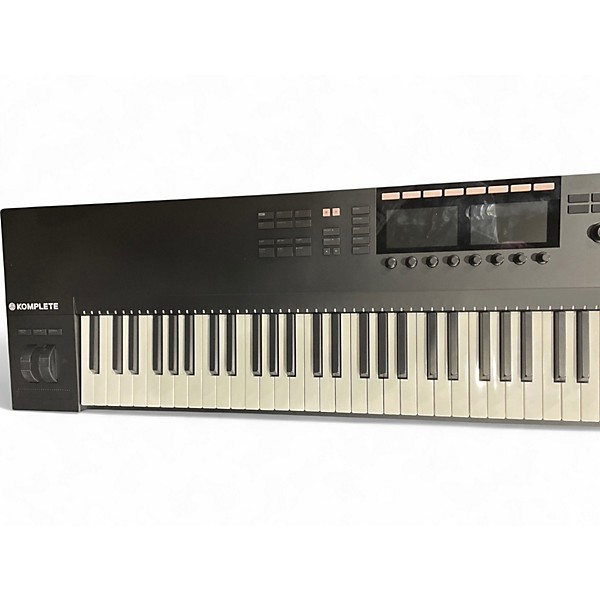 Used Native Instruments Komplete Kontrol S88 MIDI Controller