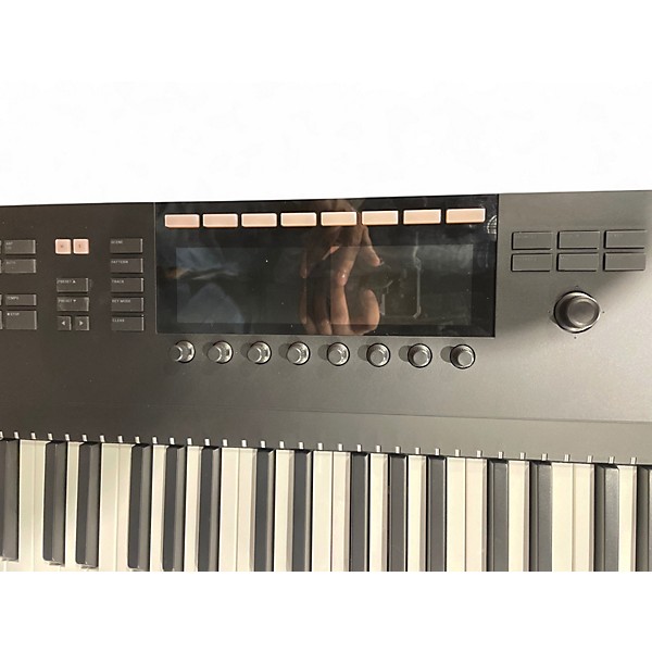 Used Native Instruments Komplete Kontrol S88 MIDI Controller