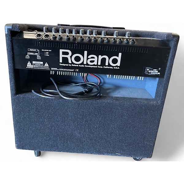 Used Roland KC500 1x15 150W Keyboard Amp