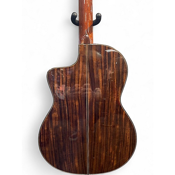 Used New World Guitar Co. 650 CFS Natural Classical Acoustic Guitar