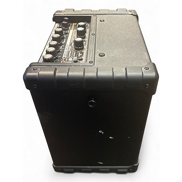 Used Roland Micro Cube RX Guitar Combo Amp