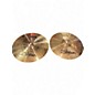 Used Zildjian 13in ZBT Hi Hat Pair Cymbal thumbnail