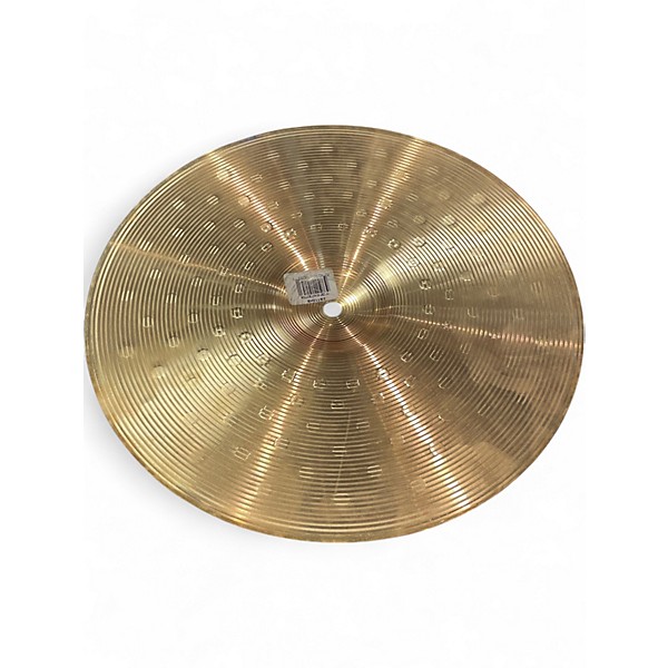 Used Zildjian 13in ZBT Hi Hat Pair Cymbal