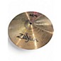 Used Zildjian 13in ZBT Hi Hat Pair Cymbal