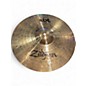 Used Zildjian 14in ZBT Crash Cymbal thumbnail