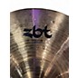 Used Zildjian 18in ZBT Crash Ride Cymbal