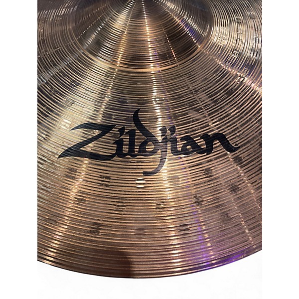 Used Zildjian 18in ZBT Crash Ride Cymbal