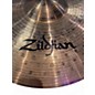 Used Zildjian 18in ZBT Crash Ride Cymbal