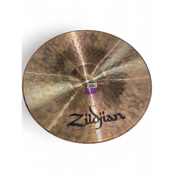 Used Zildjian 18in ZBT Crash Ride Cymbal