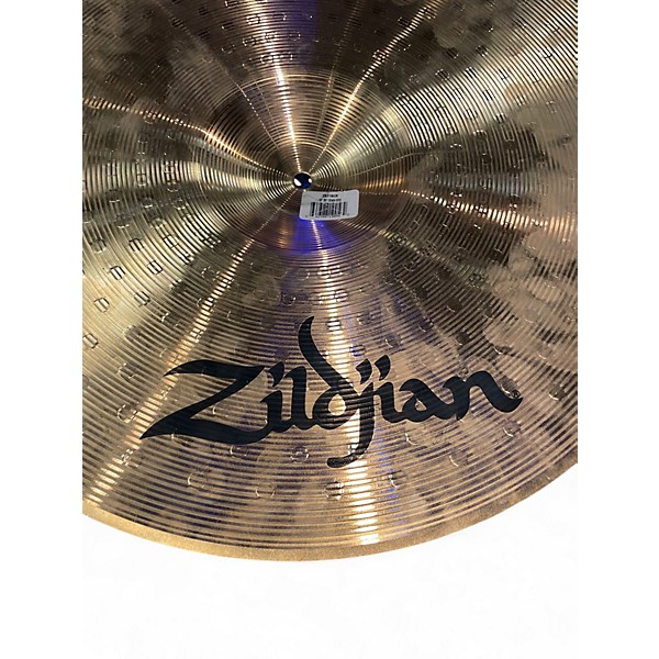 Used Zildjian 18in ZBT Crash Ride Cymbal