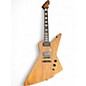 Used Schecter Guitar Research E1 Natural Solid Body Electric Guitar thumbnail