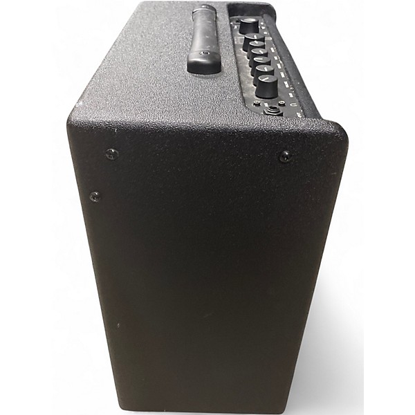 Used Fender Mustang LT50 50W 1x12 Guitar Combo Amp