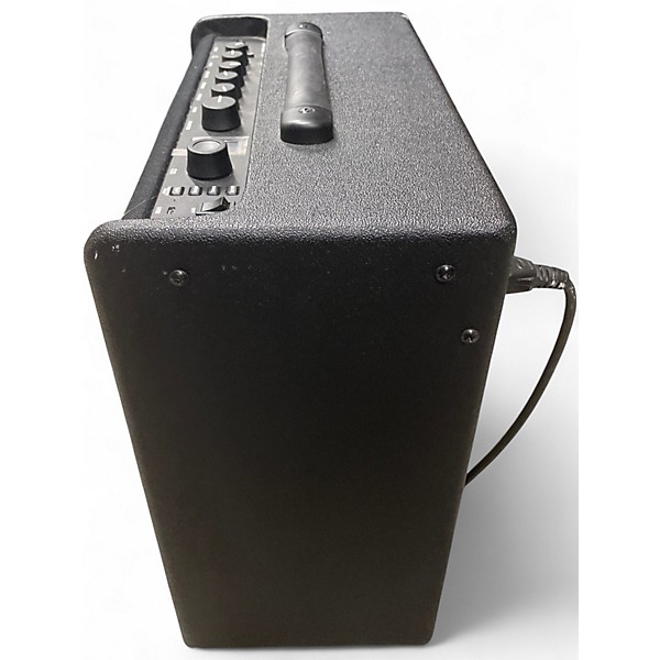 Used Fender Mustang LT50 50W 1x12 Guitar Combo Amp