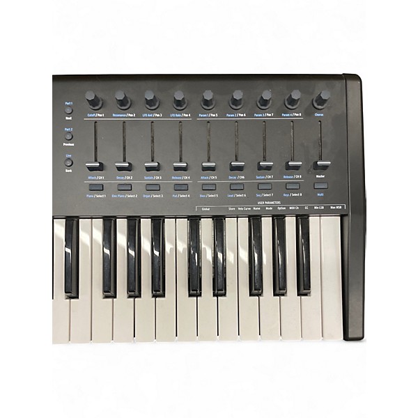 Used Arturia Keylab MKII 61 Key MIDI Controller