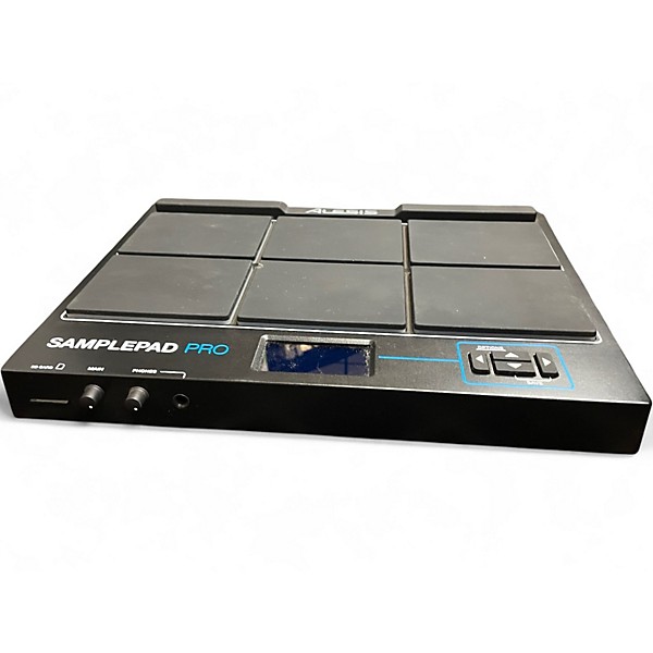 Used Alesis Sample Pad Pro Drum MIDI Controller