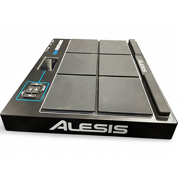 Used Alesis Sample Pad Pro Drum MIDI Controller