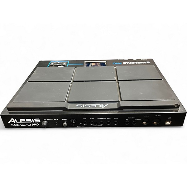 Used Alesis Sample Pad Pro Drum MIDI Controller