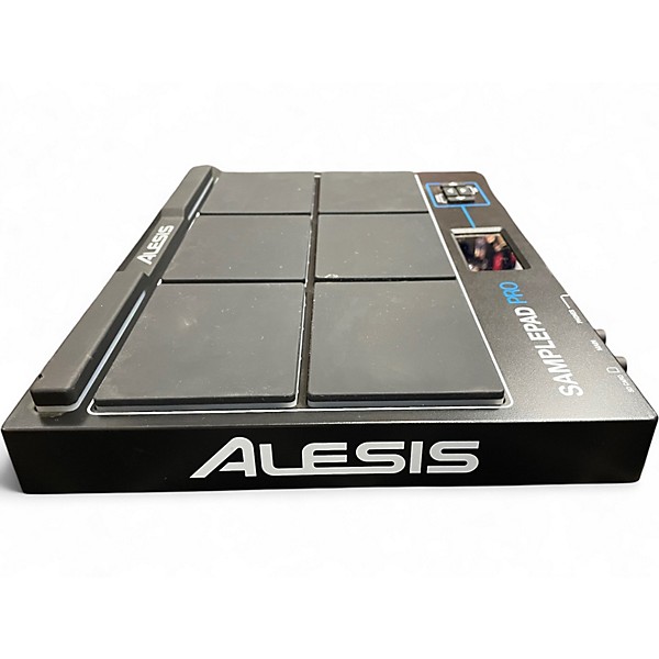 Used Alesis Sample Pad Pro Drum MIDI Controller