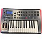 Used Novation Impulse 25 Key MIDI Controller thumbnail