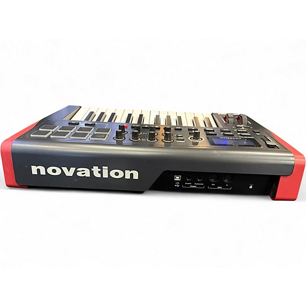 Used Novation Impulse 25 Key MIDI Controller