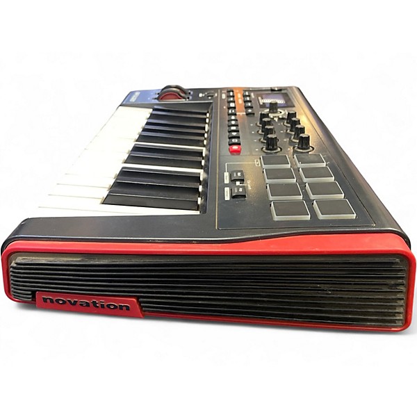 Used Novation Impulse 25 Key MIDI Controller