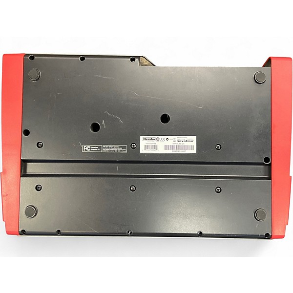 Used Novation Impulse 25 Key MIDI Controller