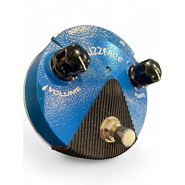 Used Dunlop FFM1 Silicon Fuzz Face Mini Effect Pedal