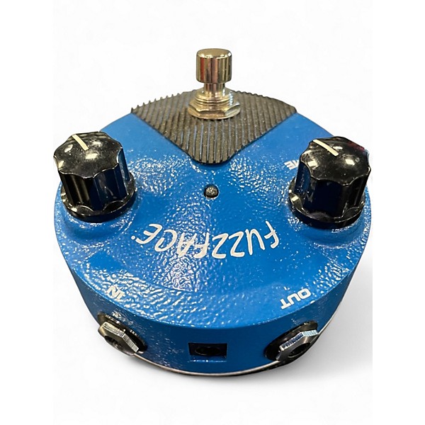 Used Dunlop FFM1 Silicon Fuzz Face Mini Effect Pedal