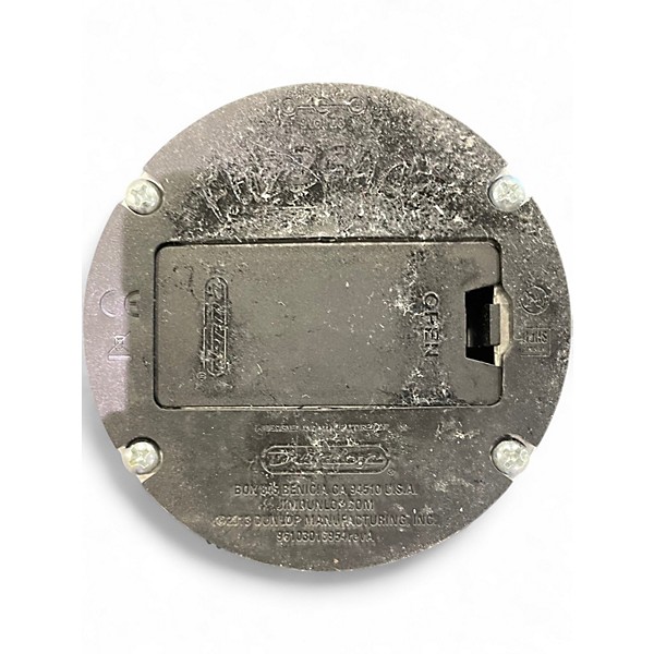 Used Dunlop FFM1 Silicon Fuzz Face Mini Effect Pedal