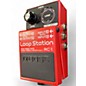 Used BOSS RC1 Loop Station Pedal