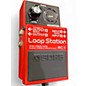Used BOSS RC1 Loop Station Pedal