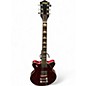 Used Gretsch Guitars G2657T Red Hollow Body Electric Guitar thumbnail