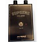 Used JHS Pedals SUPREME 1972 JAPAN Effect Pedal thumbnail