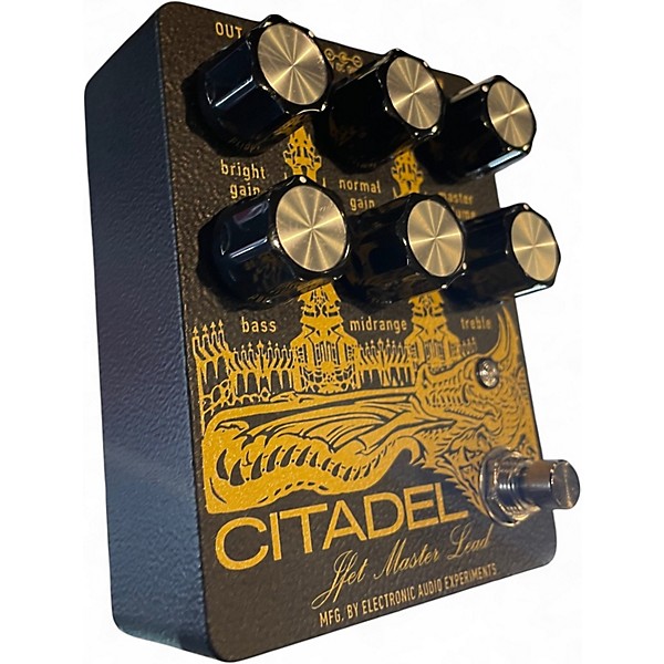 Used Electronic Audio Experiments CITADEL Effect Pedal