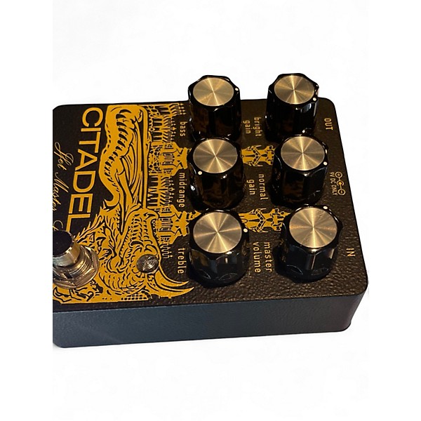 Used Electronic Audio Experiments CITADEL Effect Pedal