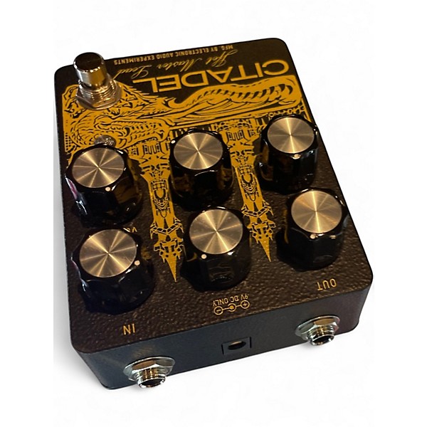 Used Electronic Audio Experiments CITADEL Effect Pedal
