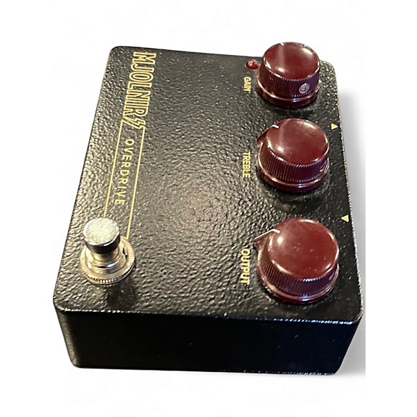Used Mjolnir WILDWOOD SPEC Effect Pedal