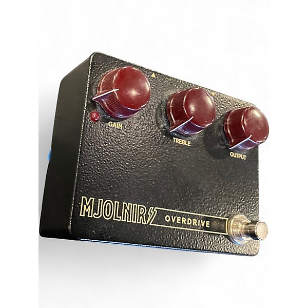Used Mjolnir WILDWOOD SPEC Effect Pedal