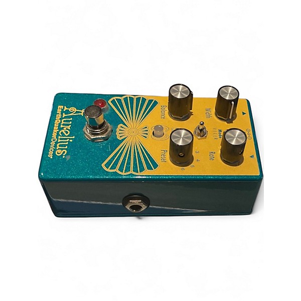 Used EarthQuaker Devices AURELIUS Effect Pedal